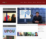 ICT in the Education an ODeL Practioner’s Perspective