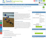 Design Air Racer Cars Using Tinkercad Design Air Racer Cars Using Tinkercad