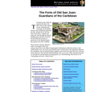 The Forts of Old San Juan: Guardians of the Caribbean The Forts of Old San Juan: Guardians of the Caribbean