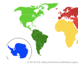 Communicating About Continents Communicating About Continents