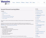Vensim Personal Learning Addition