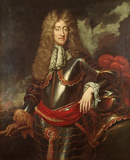 The Glorious Revolution and the English Empire