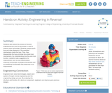 Engineering in Reverse! Engineering in Reverse!