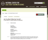 Are You Blue? What Can You Do?: A Case Study on Treatment Options for Depression