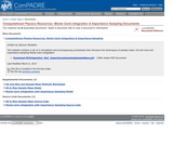 Computational Physics Resources: Monte Carlo Integration & Importance Sampling