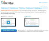 Addition with Common Denominators