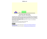 Ballistics cart Ballistics cart