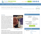 Rock Candy Your Body