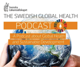 Swedish Global Health Pod Episode 3 Peter Sands and Dr Seth Berkley Swedish Global Health Pod Episode 3 Peter Sands and Dr Seth Berkley