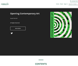 Opening Contemporary Art