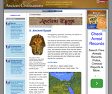 3. Ancient Egypt 3. Ancient Egypt