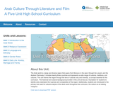 Arab Culture Through Literature and Film: Introduction to the Arab World