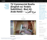 Virtual Arabic: Digitized Language Realia Virtual Arabic: Digitized Language Realia