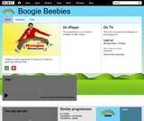 Boogie Beebies Boogie Beebies