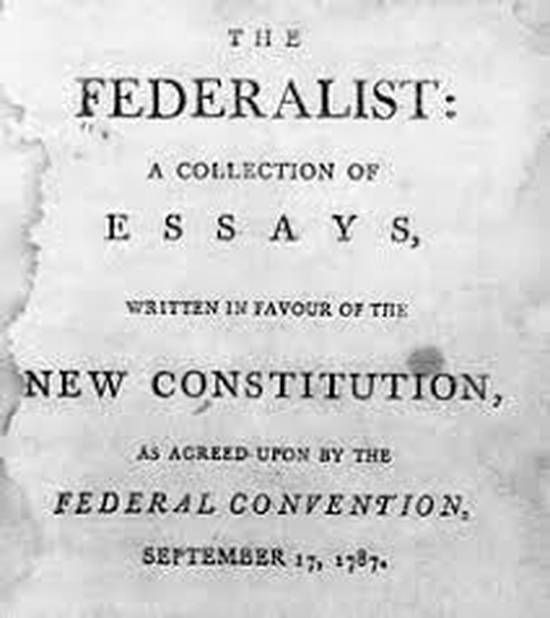 Federalist Papers #10 and #51