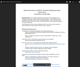 OER and Public Domain List for Introduction to Mythology and Folklore OER and Public Domain List for Introduction to Mythology and Folklore