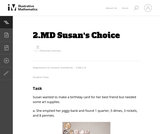 Susan's Choice Susan's Choice