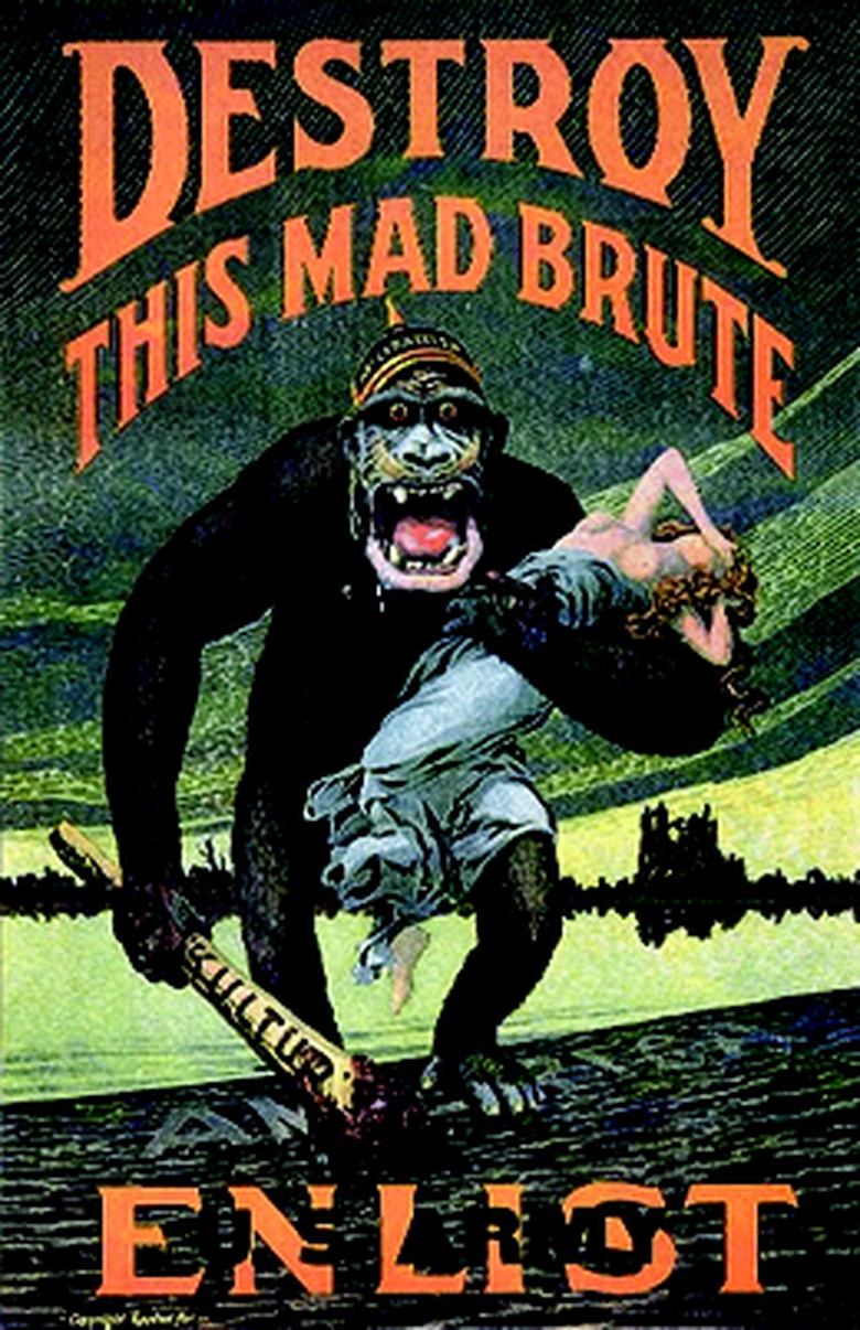 The United States Prepares for War