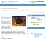 Air Pollution Air Pollution