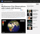 Multisensor Fire Observations