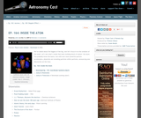 Inside the Atom (Ep. 164) Inside the Atom (Ep. 164)