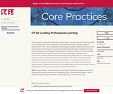 CP 36: Leading Professional Learning CP 36: Leading Professional Learning