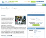 Brain is a Computer Brain is a Computer