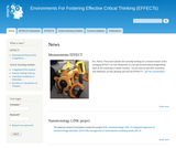 Nanotechnology in Civil and Environmental Engineering: A Series of Active Learning Activities Nanotechnology in Civil and Environmental Engineering: A Series of Active Learning Activities
