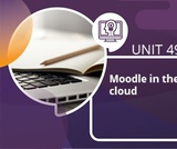 Moodle in the cloud