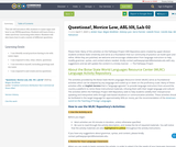 Questions!, Novice Low, ASL Questions!, Novice Low, ASL