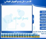 التدرب على رسم المبيان المناخي
