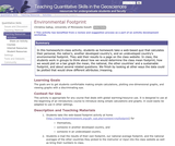 Environmental Footprint