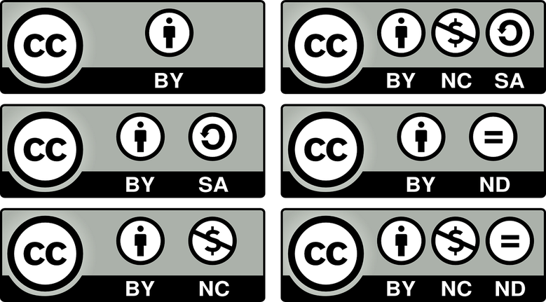 Creative Commons: Taking Ownership of Creativity