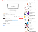 Blood Typing Video