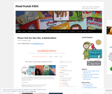 Read Kutub Kids!