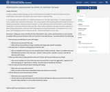 Alternative assessment in letter to teacher format Alternative assessment in letter to teacher format