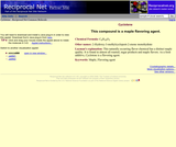 Molecular Structure of Cyclotene