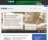 Real-Time Monitoring of Under-Five Mortality