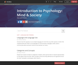 Introduction to Psychology: Mind & Society