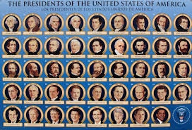 Presidents of the United States of America