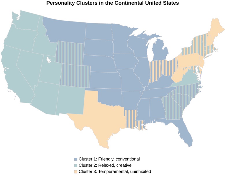 Cultural Understandings of Personality