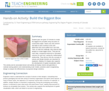 Build the Biggest Box Build the Biggest Box