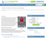 Forces and Graphing Forces and Graphing