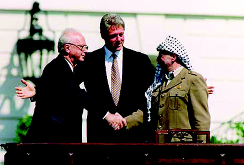 Bill Clinton and the New Economy