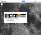 Google Moon - Apollo Series