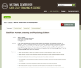 Bad Fish: Human Anatomy and Physiology Edition