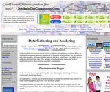 Math in Children's Literature: Data Gathering and Picture Books