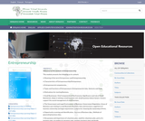 Entrepreneurship Entrepreneurship