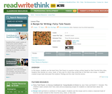 A Recipe for Writing: Fairy Tale Feasts