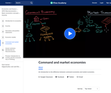 Command and market economies (video) Command and market economies (video)